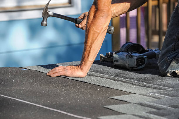Reliable Roof Repair contractor in Chesapeake, VA by Ben Roofing and Steel LLC